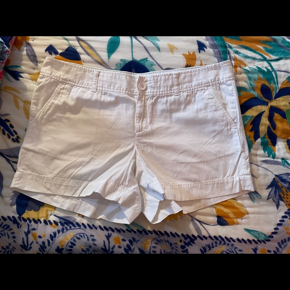 EUC Lilly Pulitzer The Callahan Shorts